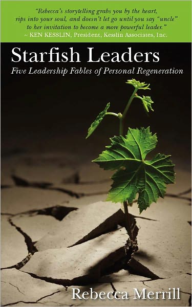Starfish Leaders: Stories of Brokenness and Regeneration
