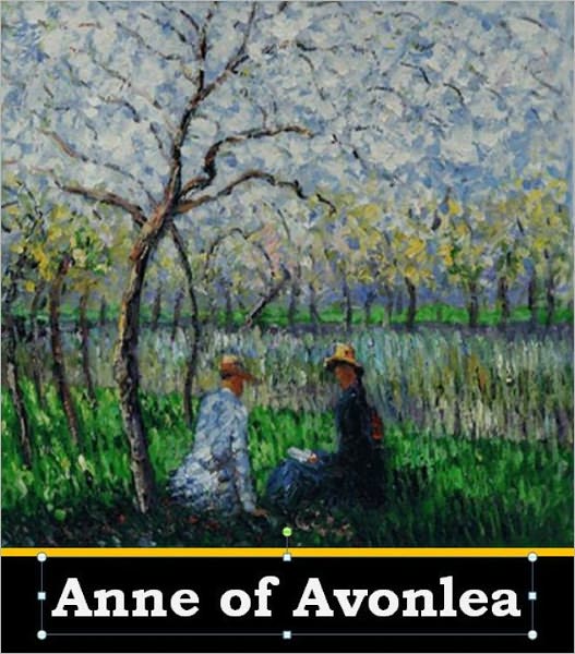Anne of Avonlea