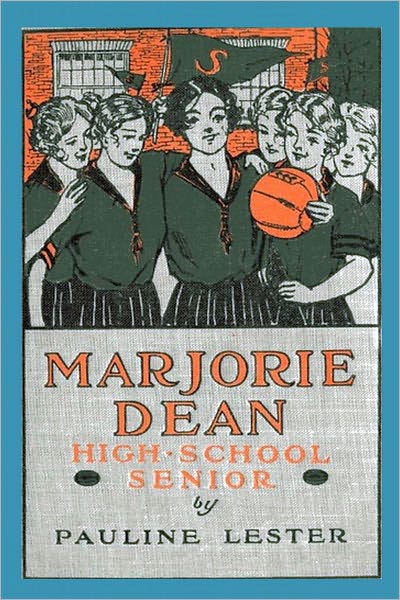 MARJORIE DEAN High School Senior