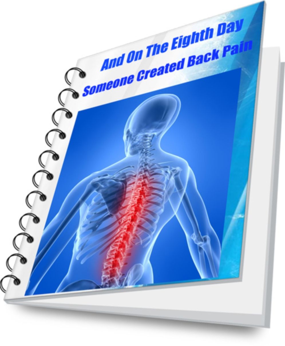 And On The Eighth Day, Someone Created Back Pain.