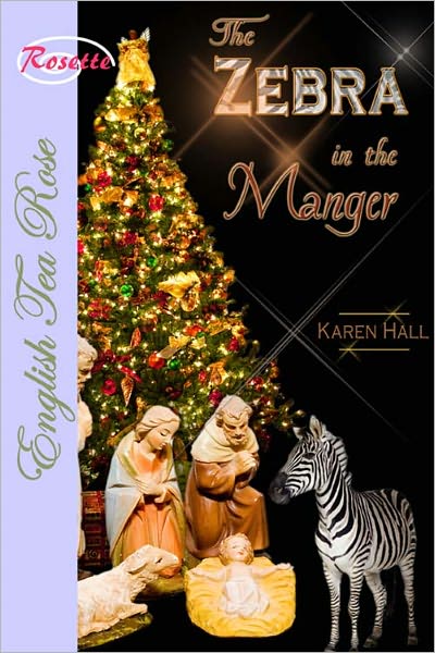 The Zebra in the Manger