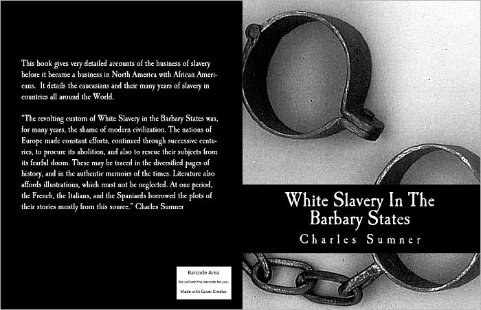 White Slavery In The Barbary States