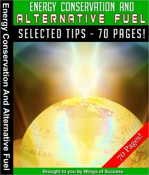 Energy Conservation And Alternative Fuel
