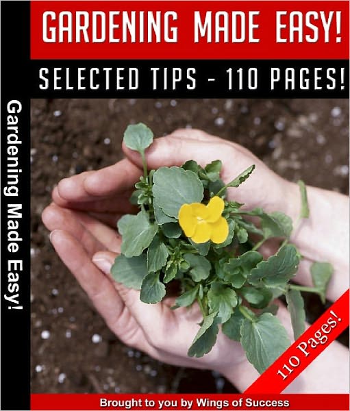 Gardening Made Easy