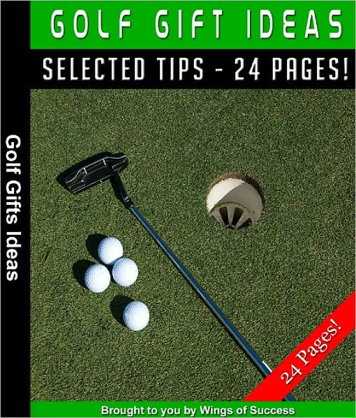 Golf Gift Ideas
