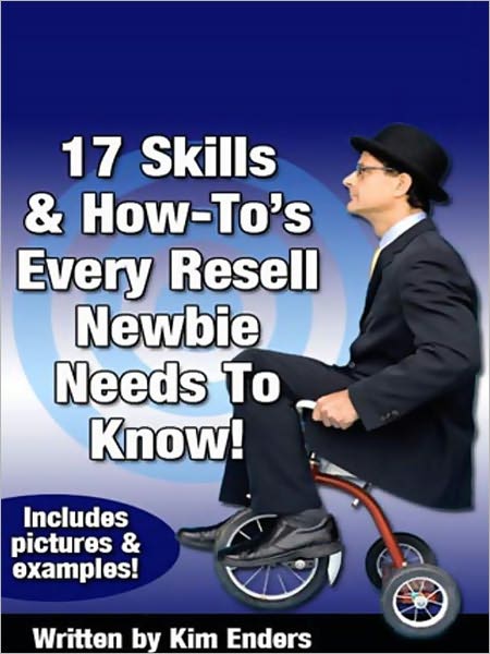 17 Skills & How To's Every Resell Newbie Needs To Know