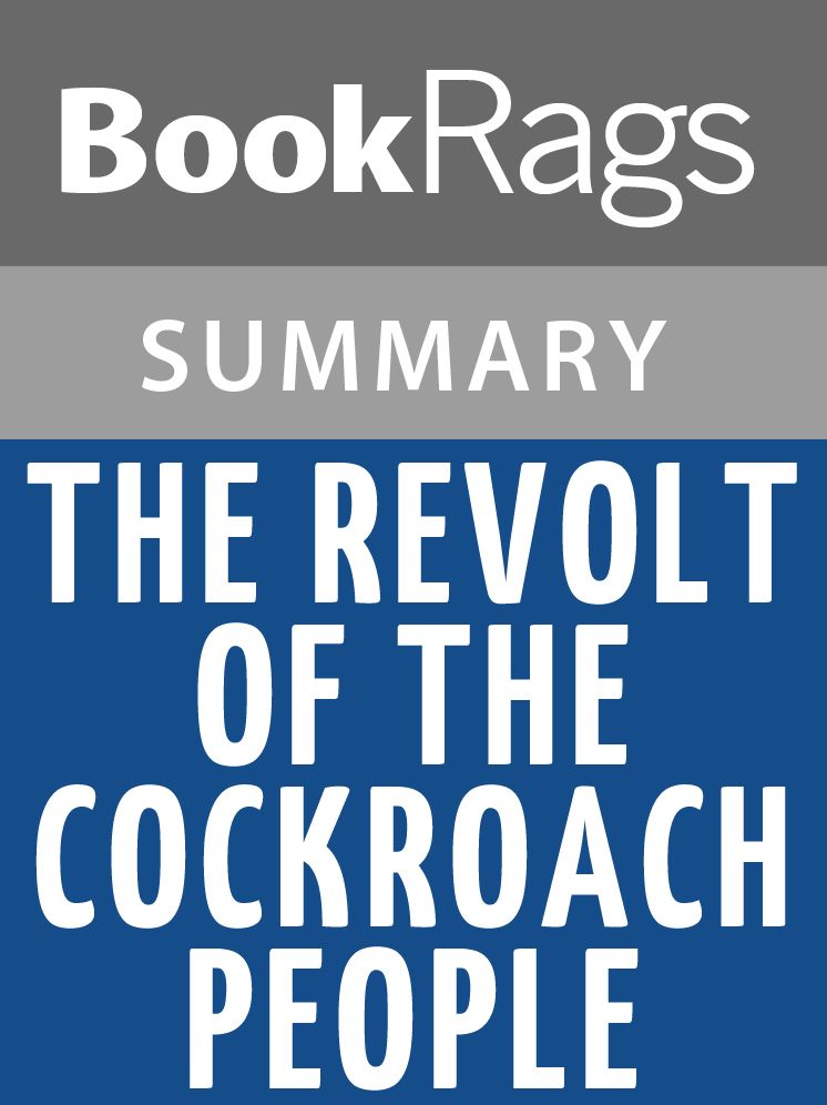 The Revolt of the Cockroach People by Oscar Zeta Acosta l Summary & Study Guide