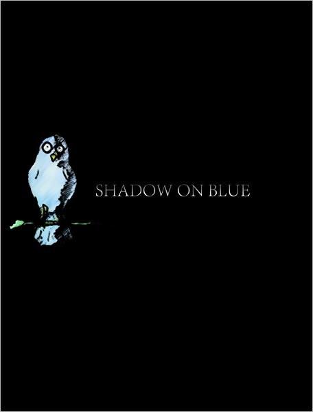 Shadow On Blue