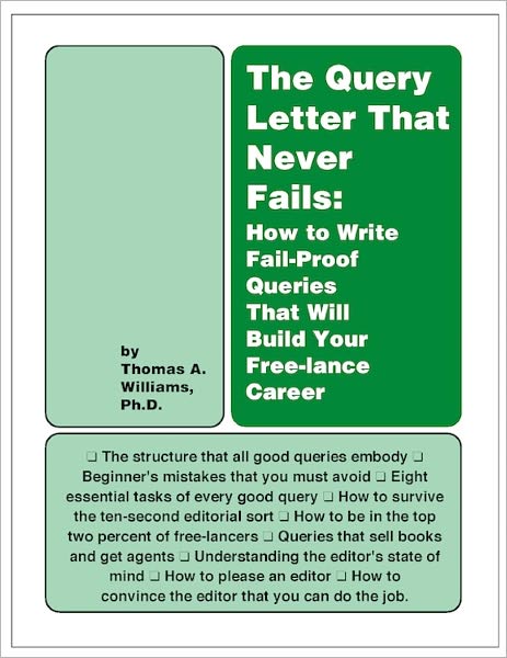 The Query Letter That Never Fails
