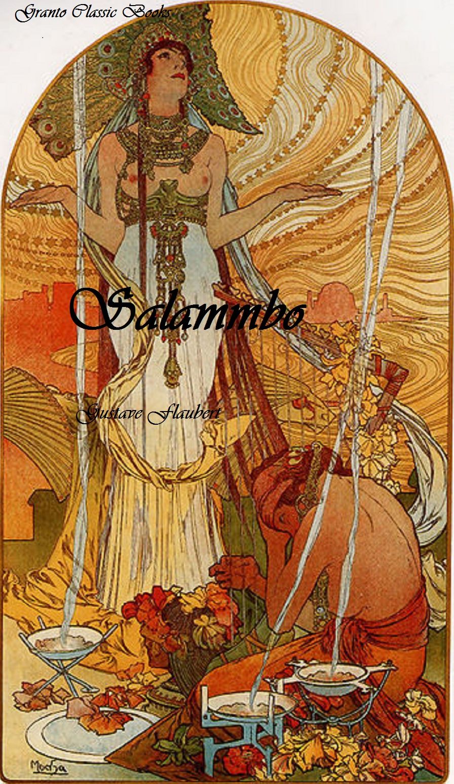 Salammbo by Gustave Flaubert