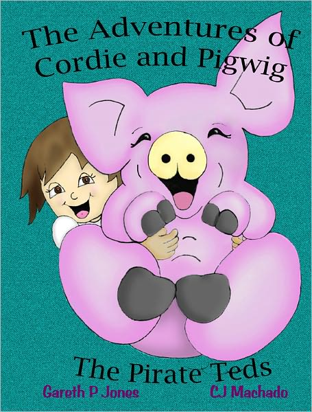 The Adventures of Cordie and Pigwig, The Pirate Teds
