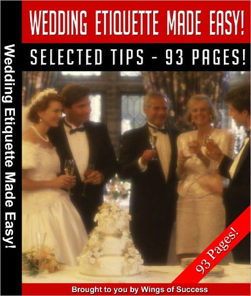 Wedding Etiquette Made Easy