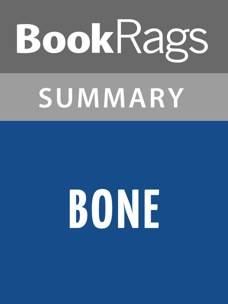 Bone (Comics) by Jeff Smith (Summary and Study Guide Description)