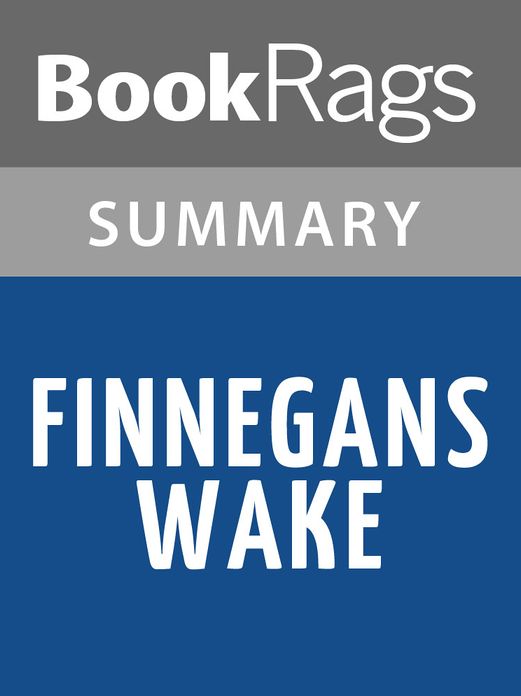 Finnegans Wake by James Joyce l Summary & Study Guide