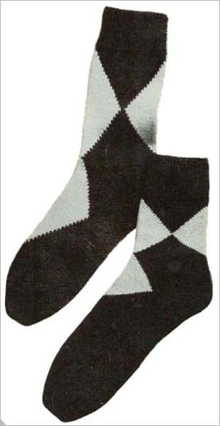 Knit Your Own Socks – Vintage Sock Patterns To Knit For Children