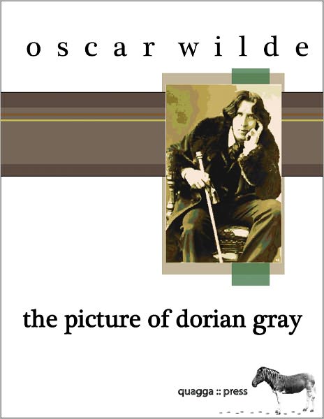 The Picture of Dorian Gray by Oscar Wilde