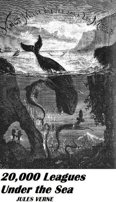 20,000 Leagues Under the Sea (Classics Series)