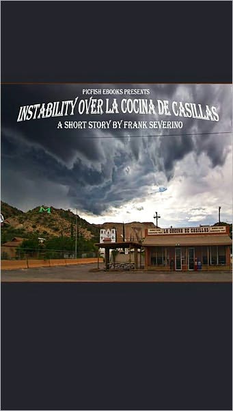 Instability Over La Cocina de Casillas