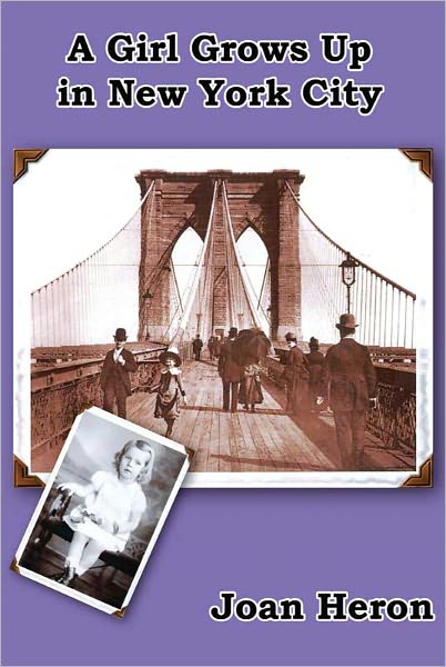 A Girl Grows Up in New York City