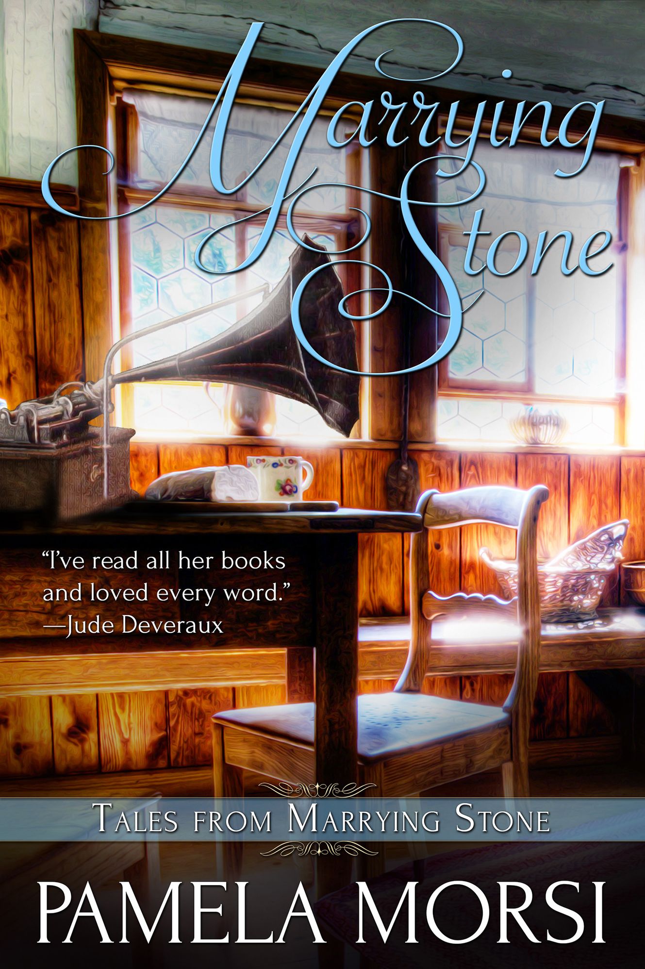 Marrying Stone