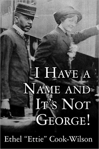 I Have a Name and It's Not George!