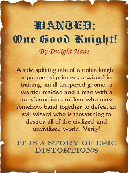 Wanted: One Good Knight