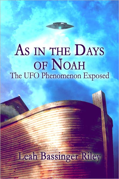 As in the Days of Noah