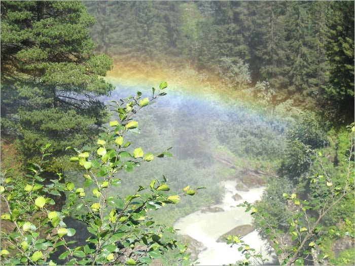 Rainbow Valley [Illustrated]