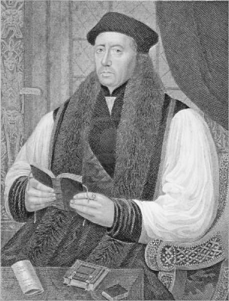The Reformation in England and Scotland