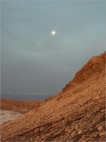 The Valley of the Moon [Illustrated]