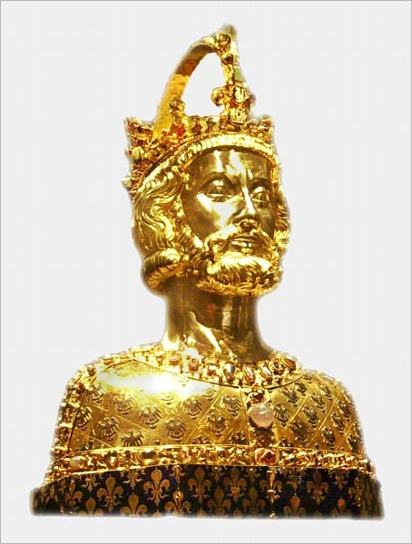 Charlemagne and the Carolingian Renaissance