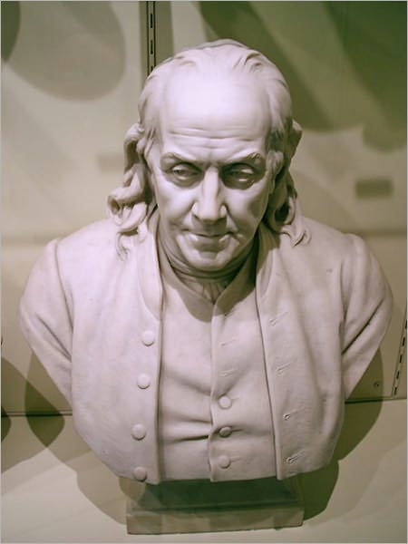 Memoirs of Benjamin Franklin [Illustrated]