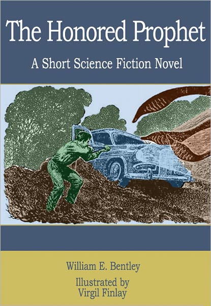 The Honored Prophet: A Short Science Fiction Novel