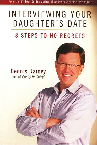 Interviewing Your Daughter's Date