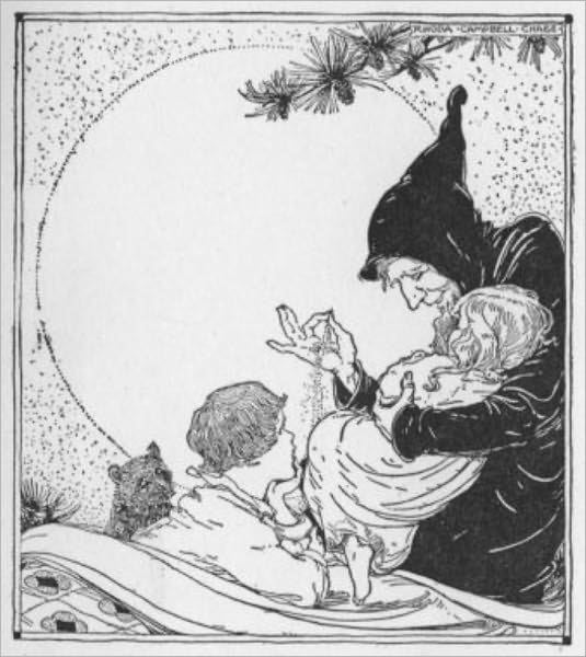 Sandman's Goodnight Stories