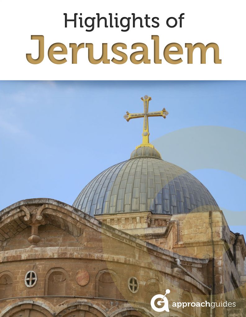 Jerusalem Travel Guide: Church of the Holy Sepulchre, Dome of the Rock, and Western Wall