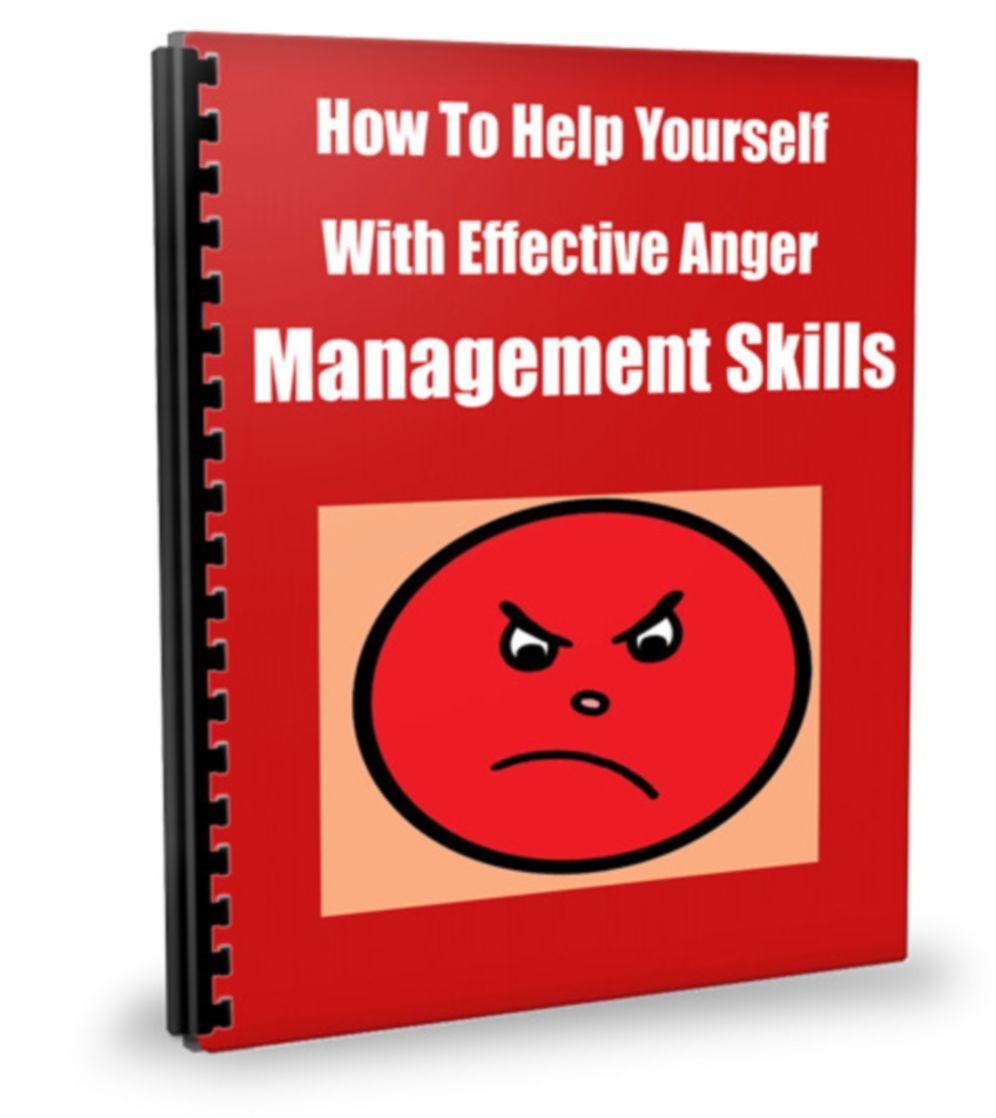 How To Help Yourself With Effective Anger Management Skills