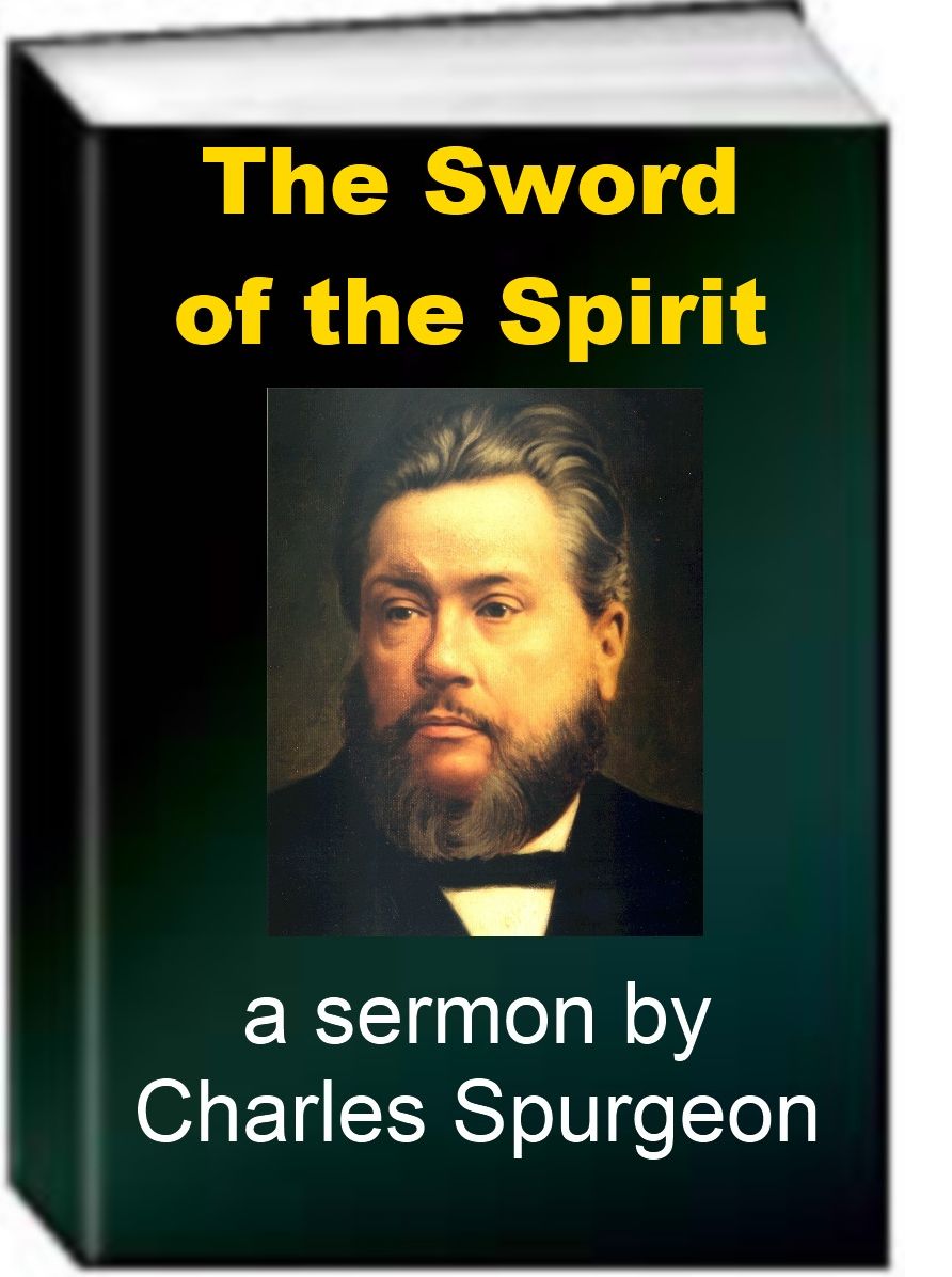 The Sword Of The Spirit