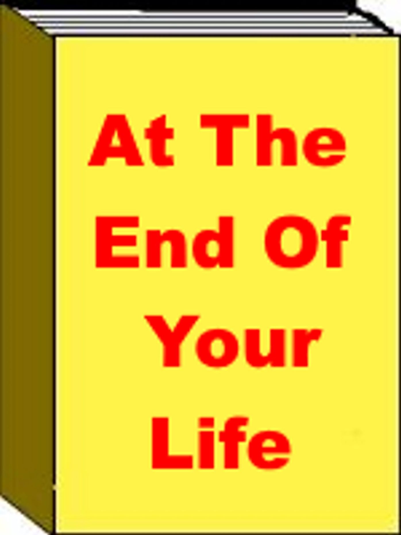 At The End Of Your Life
