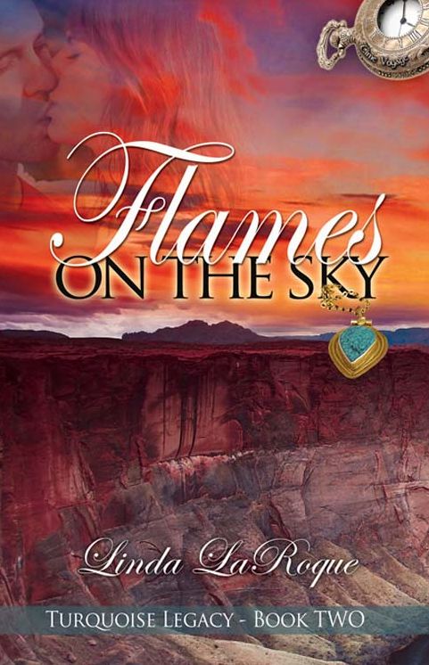 Flames On The Sky