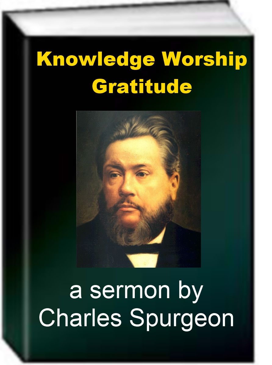 Knowledge Worship Gratitude