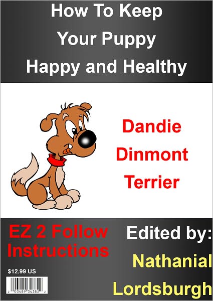 How To Keep Your Dandie Dinmont Terrier Happy and Healthy