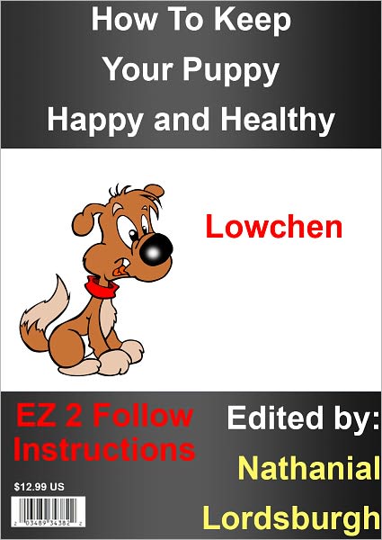 How To Keep Your Lowchen Happy and Healthy