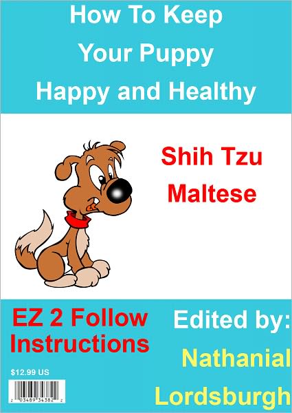 How To Keep Your Shih Tzu Maltese Happy and Healthy