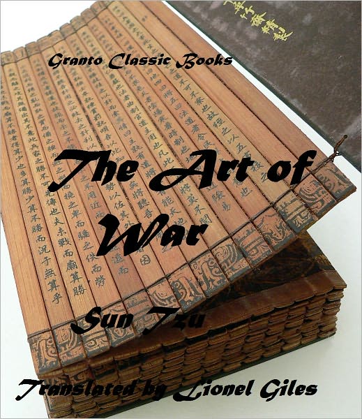 The Art of War by Sun Tzu ( Translated by Lionel Giles)