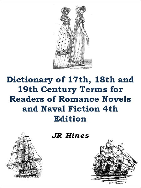 Dictionary of 17th-19th Century Terms