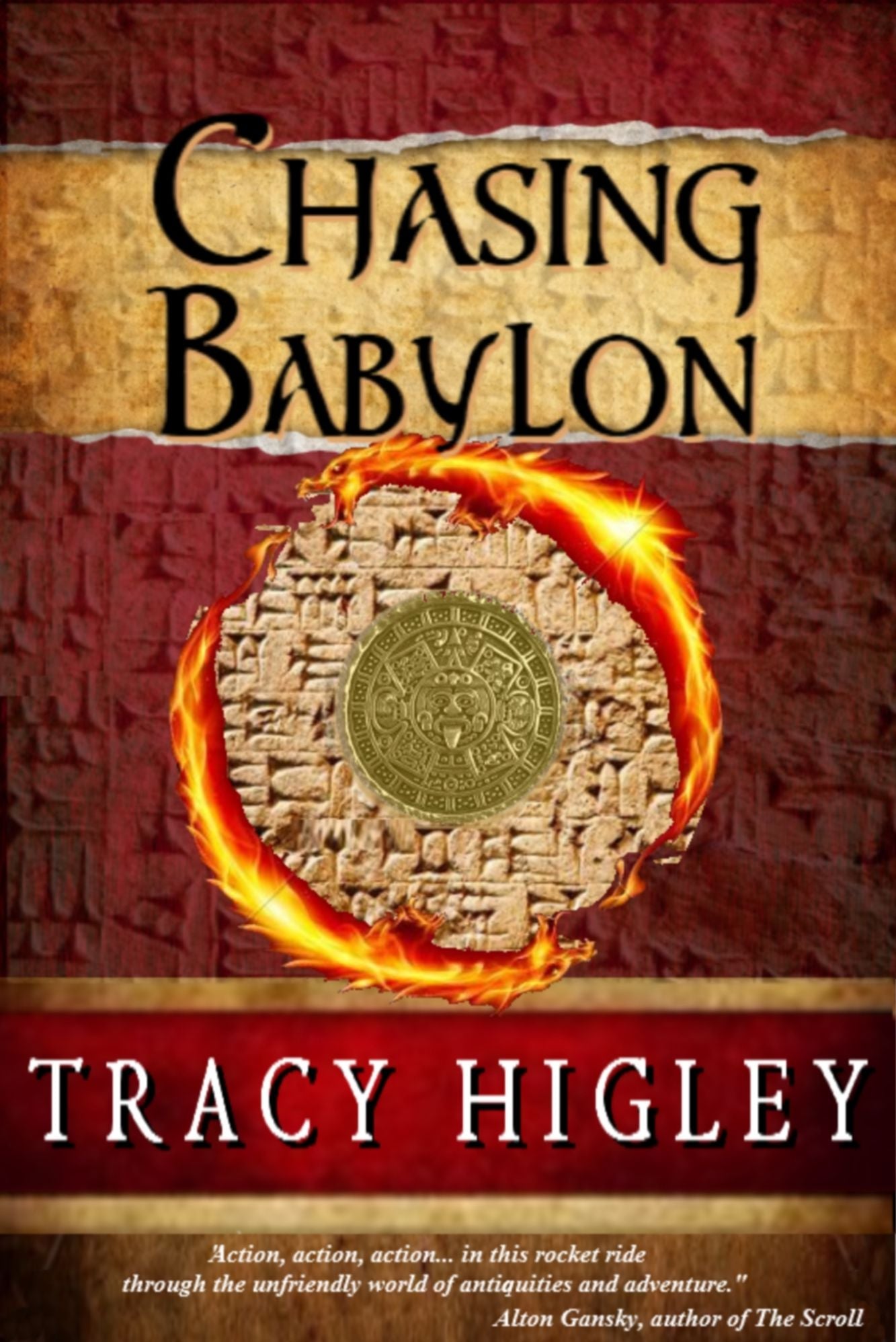 Chasing Babylon
