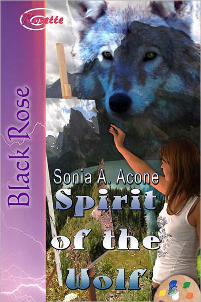 Spirit of the Wolf