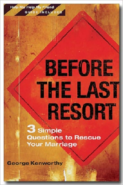Before the Last Resort