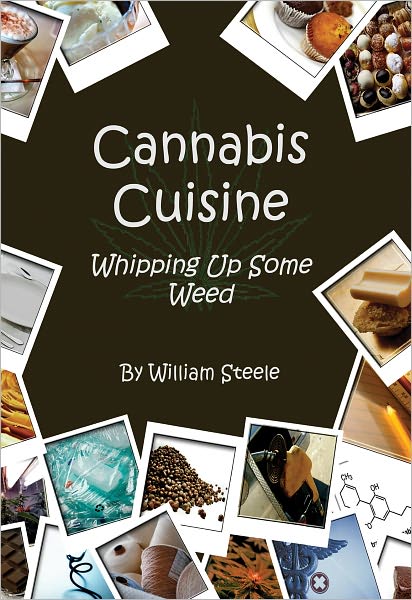 Cannabis Cuisine - Whipping Up Some Weed